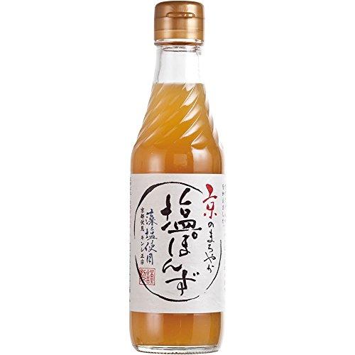 キンシ正宗 蔵元自慢まろやか塩ぽんず 250ml : FREE-Store - 通販