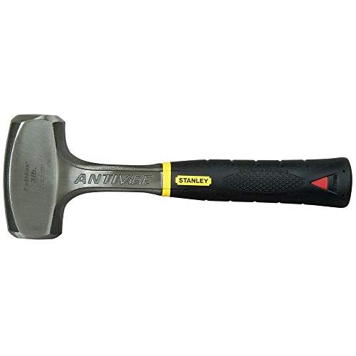STANLEY ランプハンマー 合金鋼 スチール 1-56-001 ブラック/シルバー