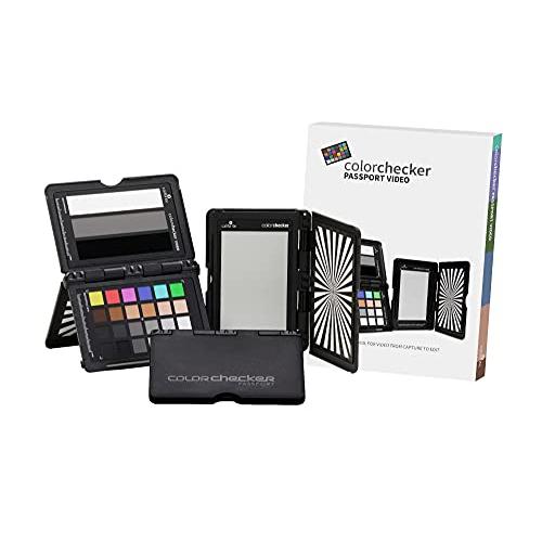 国内正規品 COLORCHECKER PASSPORT VIDEO（カラーチェッカー パスポート ビデオ）｜free-store78｜03