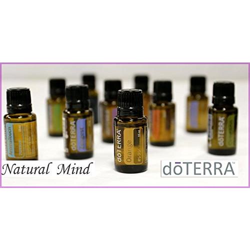 dōTERRA® 精油 ラベンダー 15mL（アロマオイル） | ability10 d?TERRA