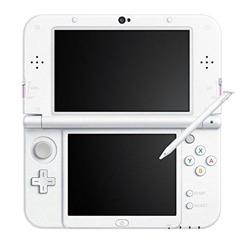 Newニンテンドー3DS LL ピンク×ホワイト メーカー生産終了 