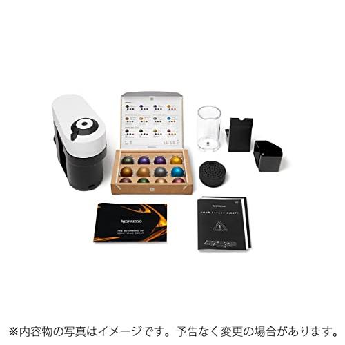 Nespresso(ネスプレッソ) ネスプレッソ VERTUO カプセル式コーヒー