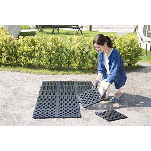 システムファーム（組立て式花壇・菜園） 60cm×90cm×2段 セット アイボリー 鉢、プランター LW1125686988(11107円)