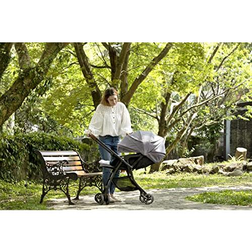 Joie ベビーカー スマバギ4WDドリフト フレックス(カーボン) 41122     商品情報    ・カーボン 1個 (x 1) 41122・・Color:カーボン・機能性抜群の両対面ベビーカー KUE2080597880(20529円)