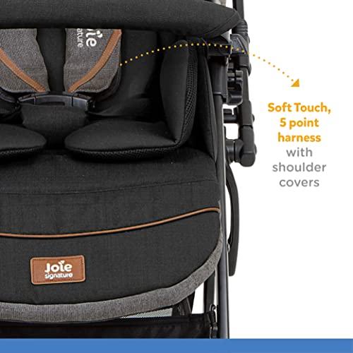 【良品】joie スマバギ 4WD ドリフト フレックス カーボン 41122 Joie ベビーカー スマバギ4WDドリフト フレックス（カーボン