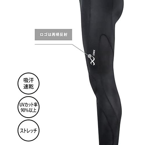 ファッション小物 メンズスポーツタイツ エキスパートモデル3.0 吸汗速
