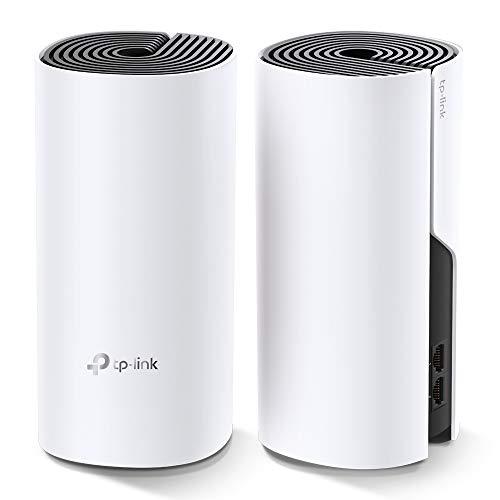 tplink ac1200 4個セット TP-Link メッシュ Wi-Fi システム 無線LAN AC1200 867 + 300 Mbps