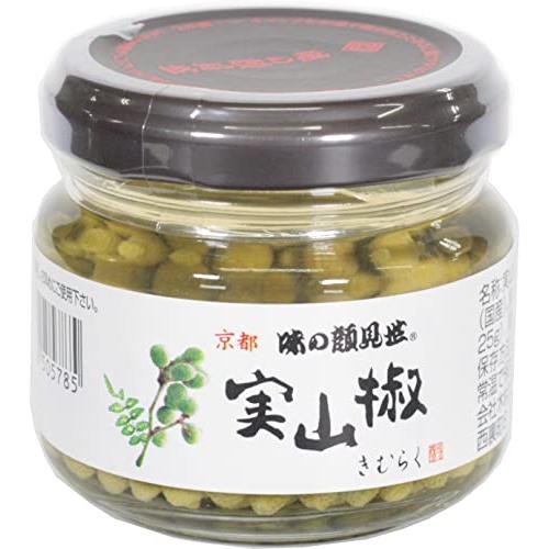 4137●実山椒1.5kg⑦常温便送料込¥10100［260527］ 木村九商店 味の顔見世 実山椒 70g(固形量25g) : FREE-Store - 通販