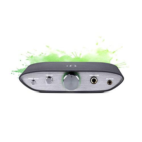 iFi Audio ZEN DAC MQAフルデコード対応フルバランスUSB-DAC