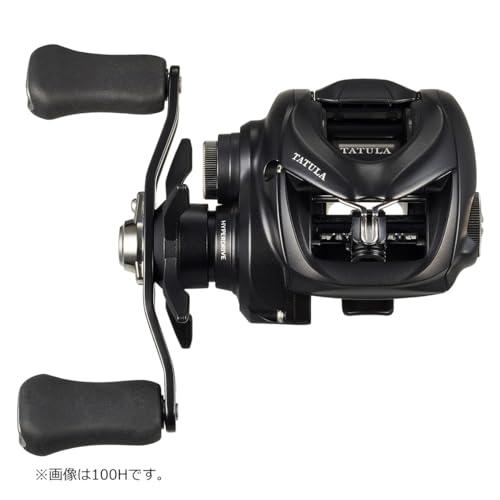 ダイワ(DAIWA) ベイトリール 24TATULA TW 100XH_2