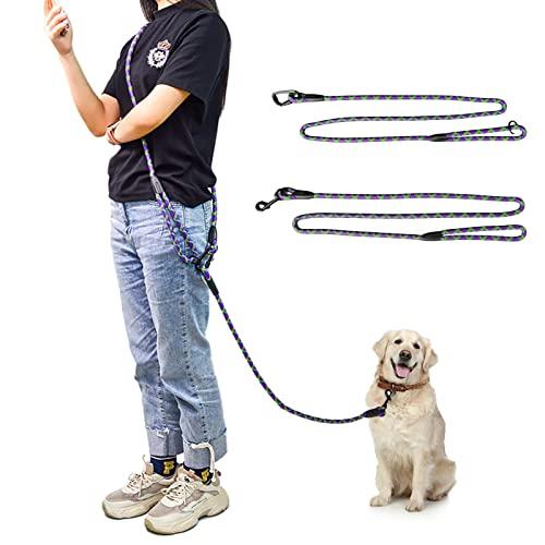 JOPOY 犬 リード 3M/4M 小型、中型、大型犬用リード 訓練リード 肩掛け