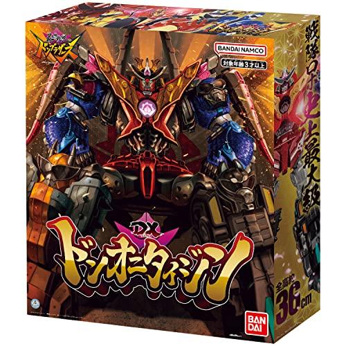 暴太郎戦隊ドンブラザーズ DXドンオニタイジン 日本おもちゃ大賞2022 キャラクター・トイ部門 大賞(対象年齢:3歳以上)_1