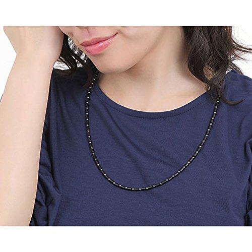 COREFORCE] コアフォース ループ ブラック ブレスレット