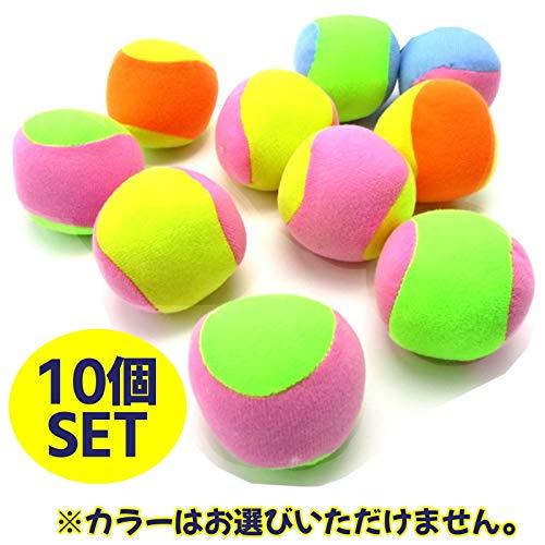 APOSITV)ボールセット おもちゃ マジックテープ用 やわらかいボール
