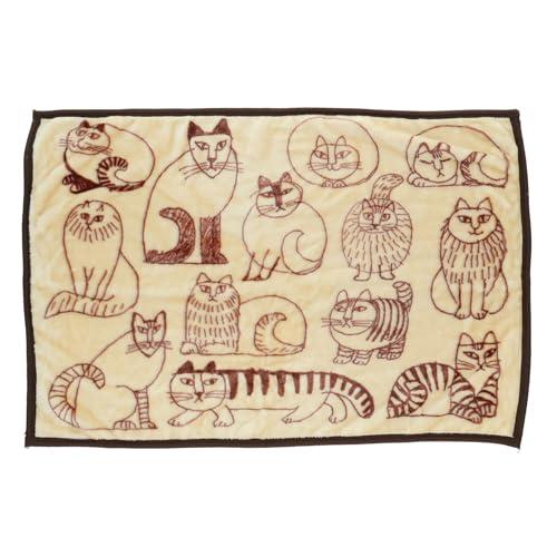 クリッパン　リサラーソン　限定　ブランケット　新品未使用　膝掛け 楽天市場】ブランケット クリッパン リサ・ラーソンの通販