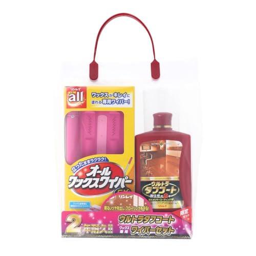 リンレイ ウルトラタフコートワイパーセット : FREE-Store - 通販 
