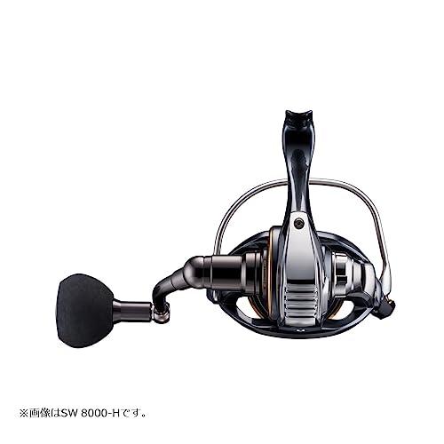 ダイワ(DAIWA) スピニングリール 22CALDIA(カルディア) SW 8000-P