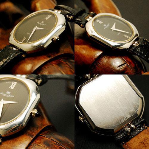 IWC International Watch Company SCHAFFHAUSEN AUTOMATIC腕時計