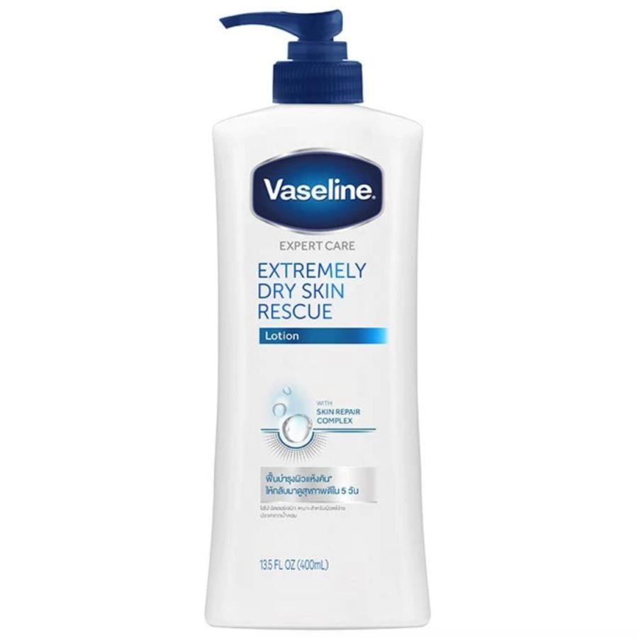 ヴァセリン ボディクリーム エクスパートケア エクストラメリー ドライスキン レスキューローション 400ml 美白 ボディローション タイ 並行輸入 B00 Free Style Japan At Thailand 通販 Yahoo ショッピング