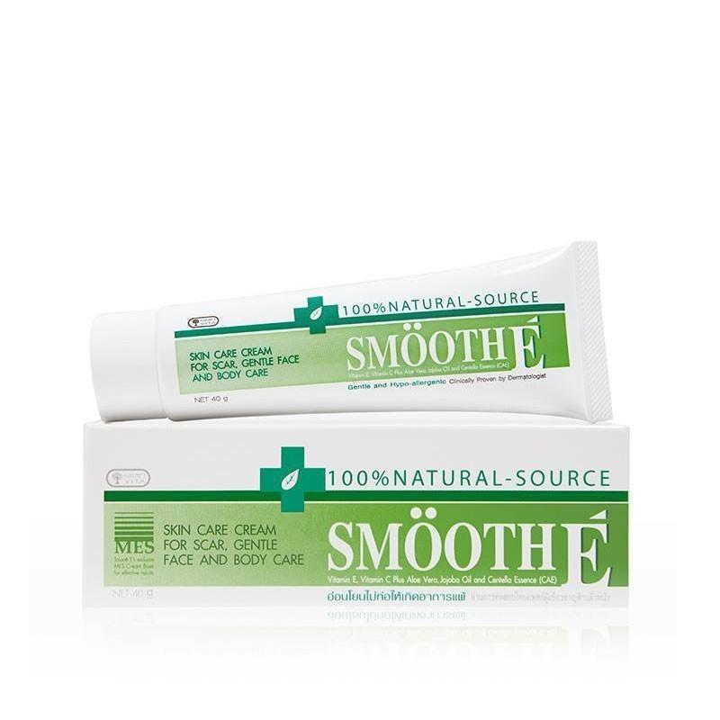 2個セット〉あとケア スムースEクリーム 40g 傷跡 やけど跡 ニキビ跡 産前産後 肌荒れ SMOOTH E スムースイー 保湿 美肌 海外 タイ 並行輸入 :b0158:Free Style JAPAN at Thailand - 通販 - Yahoo!ショッピング 2個セット〉あとケア スムースEクリーム 40g 傷跡 やけど跡 ニキビ跡 産前産後 肌荒れ SMOOTH E スムースイー 保湿 美肌 海外 タイ 並行輸入 :b0158:Free Style JAPAN at Thailand - 通販 - Yahoo!ショッピング