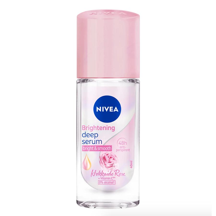 nivea brightening serum