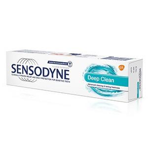 知覚過敏 歯磨き粉 100g センソダイン 海外版シュミテクト ディープクリーン 歯周病 エナメル質強化 ホワイトニング 歯磨き粉 ステイン 並行輸入 M0061 Free Style Japan At Thailand 通販 Yahoo ショッピング