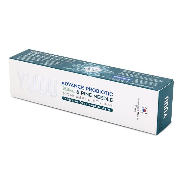 歯磨き粉 Yuuu 1g チューブタイプ フッ素 虫歯 ホワイトニング 口臭 虫歯 白い歯 歯周病 口臭予防 海外製 タイ 並行輸入 M0085 Free Style Japan At Thailand 通販 Yahoo ショッピング