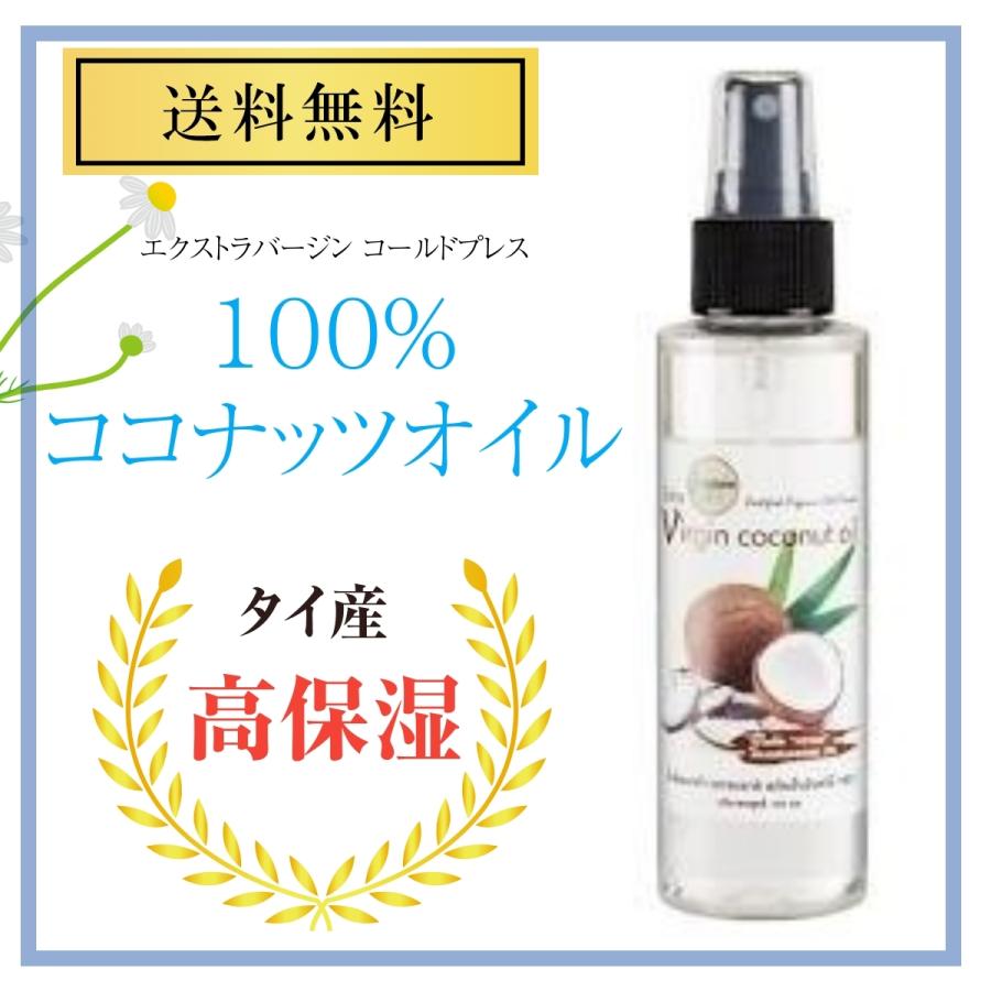 エクストラバージン ココナッツオイル 1ml アイネイチャー コールドプレス 保湿 タイムセール マッサージ スキンケア タイ 髪 免疫アップ 肌 美肌 並行輸入