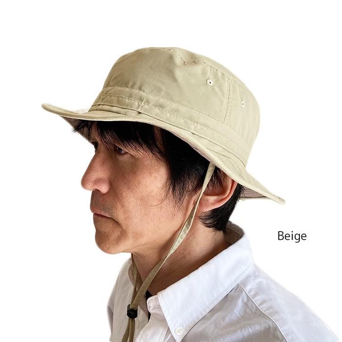 帽子 サファリハット ハット 撥水帽子 メンズ 151 夏 フェス 登山 アウトドア キャンプ レインハット Uvハット メンズ 送料無料 151q Free Style 通販 Yahoo ショッピング