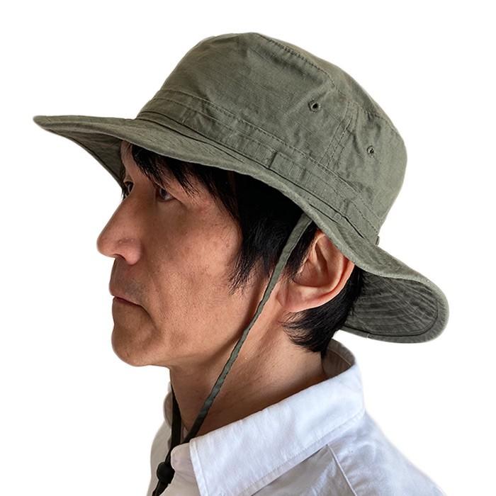 帽子 サファリハット ハット リップストップ メンズ 152 夏 フェス 登山 アウトドア 帽子 レインハット Uvハット メンズ 送料無料 152q Free Style 通販 Yahoo ショッピング
