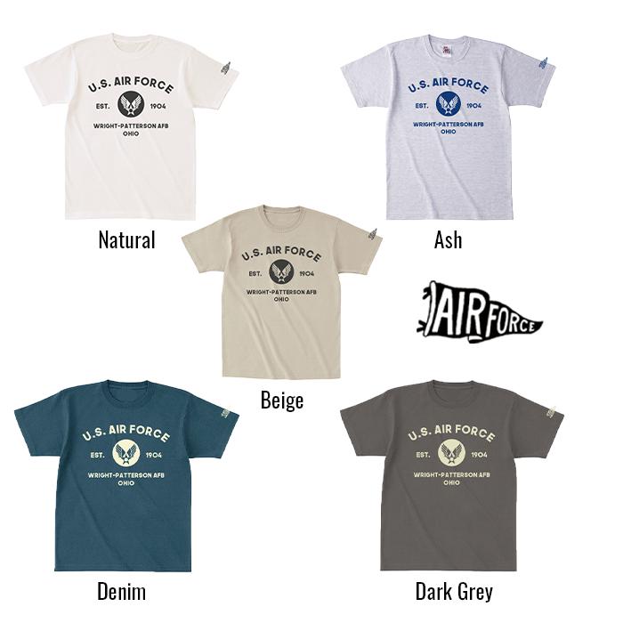 い*ろ様 米軍実物 U.S. AIR FORCE アメリカ空軍 Tシャツ 10枚 Tシャツ メンズ 半袖Tシャツ AIR FORC US FORCE 空軍 ミリタリー