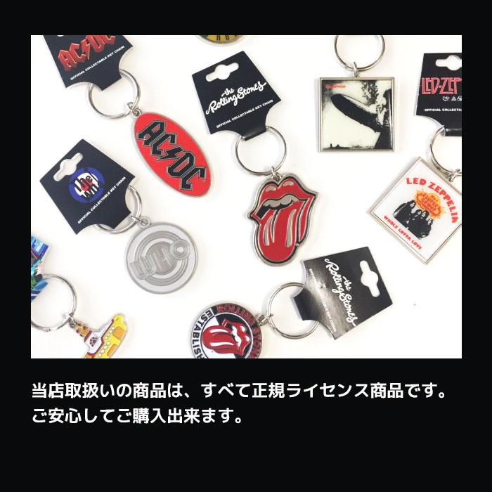 The BEATLES ビートルズ イエローサブマリン メンバー キーホルダー