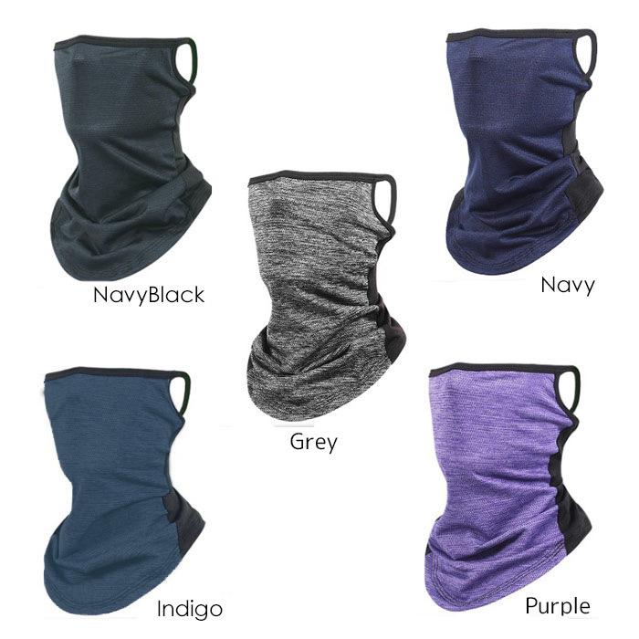 カーペンター バフ ホワイトブルー Carpenter BUFF フェイスガード