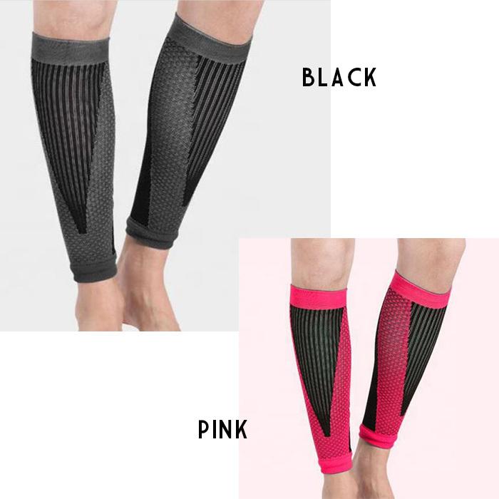 ふくらはぎ サポーター カーフスリーブ ランニング ジョギング LSD 