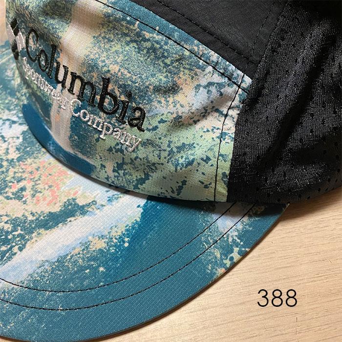 Columbia コロンビア キャップ CU7808 アウトドアキャップ 夏フェス 総
