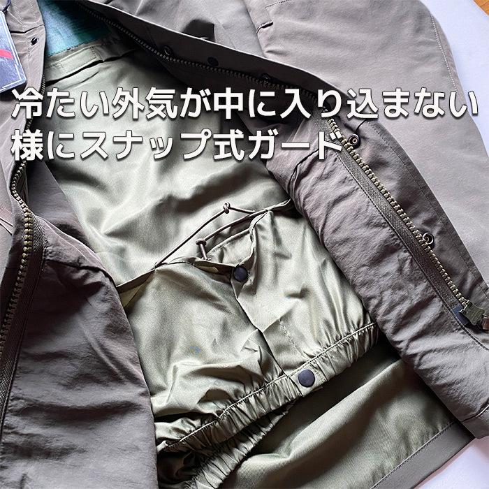 ECWCS パーカー HOUSTON ヒューストン ジャケット gen1 parka ナイロン 軍物 ミリタリージャケット カモフラージュ ブラック L XL｜free-style｜15