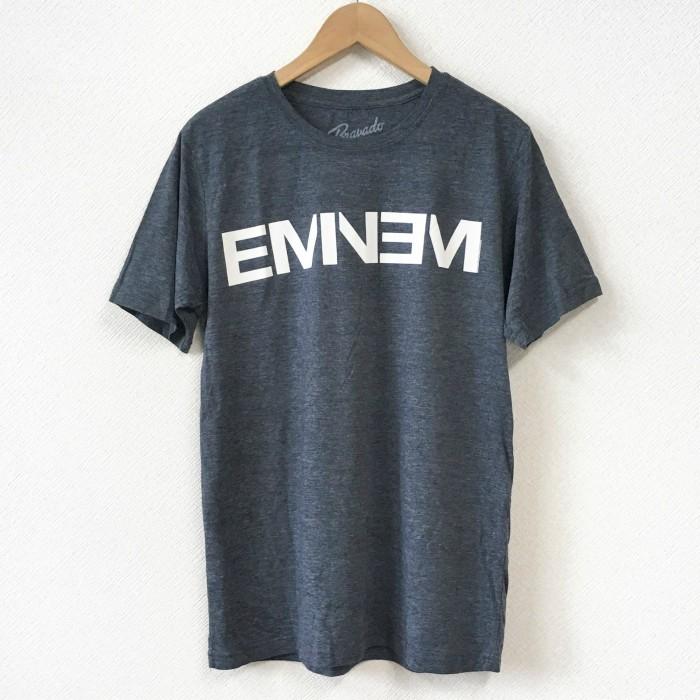 Eminem エミネム Tシャツ メンズ ヒップホップ グレー Tシャツ Eminem01 Free Style 通販 Yahoo ショッピング