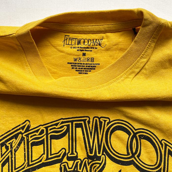 Fleetwood Mac Tシャツ フリートウッド・マック ペンギン Fleetwood Mac Tシャツ フリートウッド・マック ペンギン