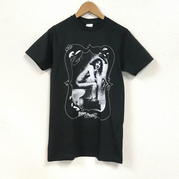 Frank Zappa フランク ザッパ Tシャツ Toilet Photo モノクロ ブラック メンズ バンドtシャツ ロックtシャツ 送料無料 Fzappa05 Free Style 通販 Yahoo ショッピング