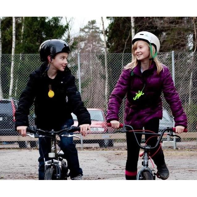 Glimmis グリミス スマイリー ニコちゃん マーク リフレクター 北欧の