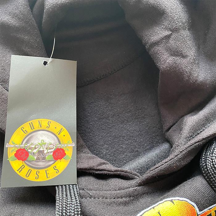 超希少❗️GUNS N' ROSESガンズアンドローゼズ　フーディー　パーカー 楽天市場】ガンズ・アンド・ローゼズ パーカーの通販