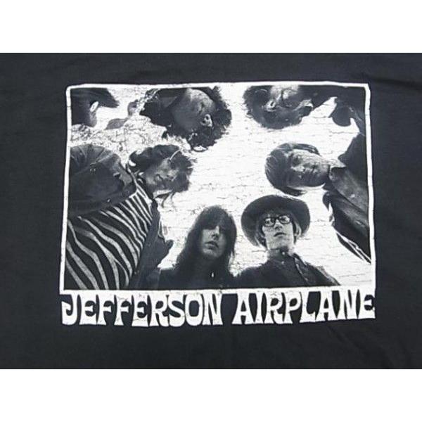 JEFFERSON AIRPLANE ジェファーソン・エアプレイン PHOTO プリント Tシャツ｜free-style｜03