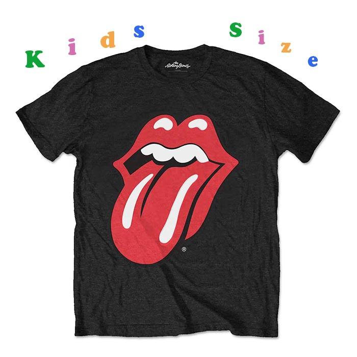子供服 Tシャツ Rolling Stones ローリング・ストーンズ 1978 ロゴ
