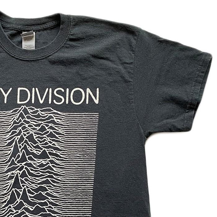 ビンテージ バンドTシャツ JOY DIVISION ジョイ・ディヴィジョン