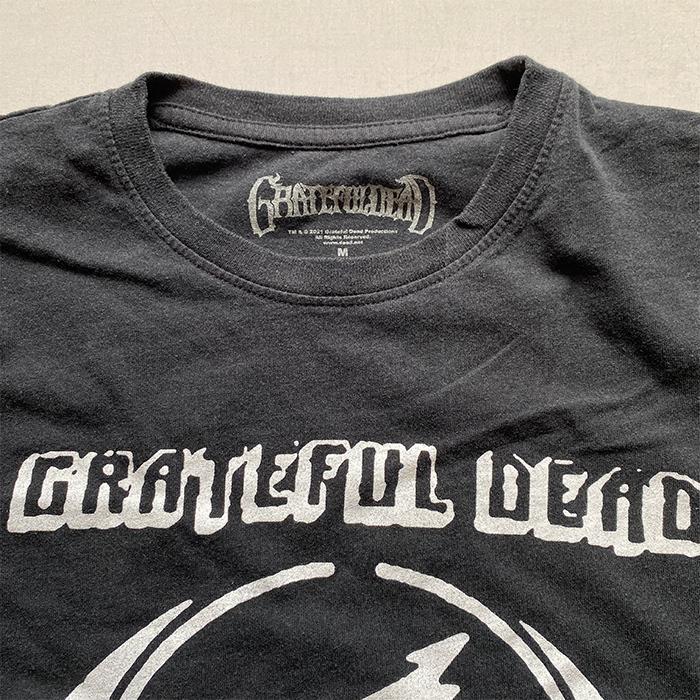 ビンテージ バンドTシャツ Grateful Dead グレイトフルデッド ビンテージ バンドTシャツ Grateful Dead グレイトフルデッド