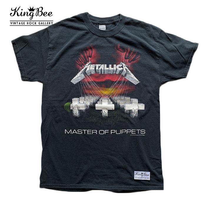 METALLICA メタリカMASTER OF PUPPETS 90s tシャツ