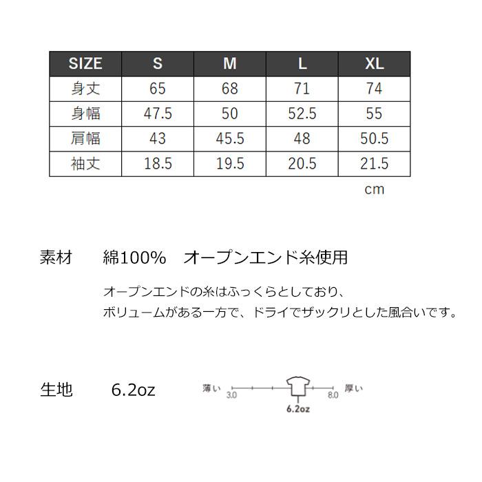 Tシャツ メンズ ヘンリーネック MARINE NATIONALE ヘンリー フランス