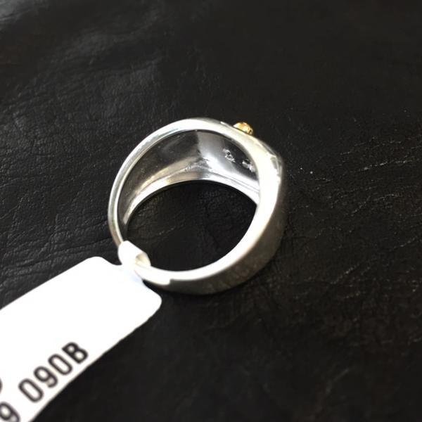 リング フリーメイソン FREE MASON カレッジリング シルバーリング