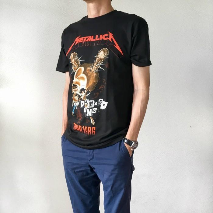 METALLICA メタリカ 