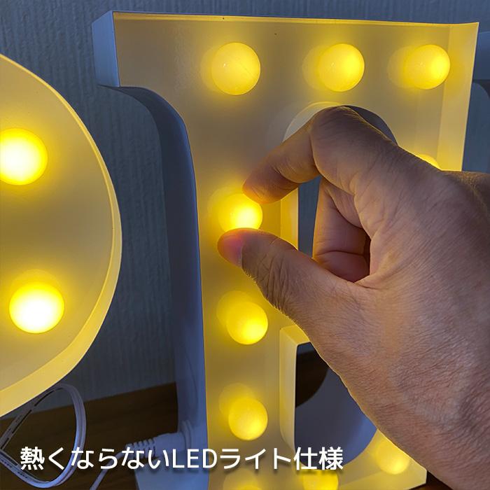 電球カフェサイン OPEN アメリカン 23センチ ネオン看板 メタル